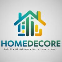 homedecore aplikacja raj
